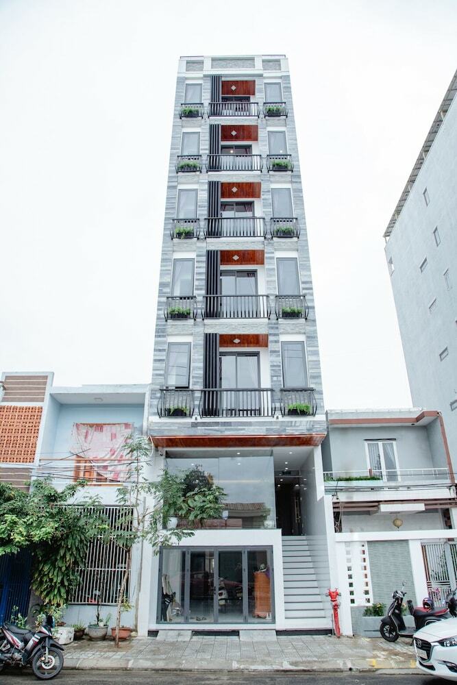 Aparthotel Tony Housing