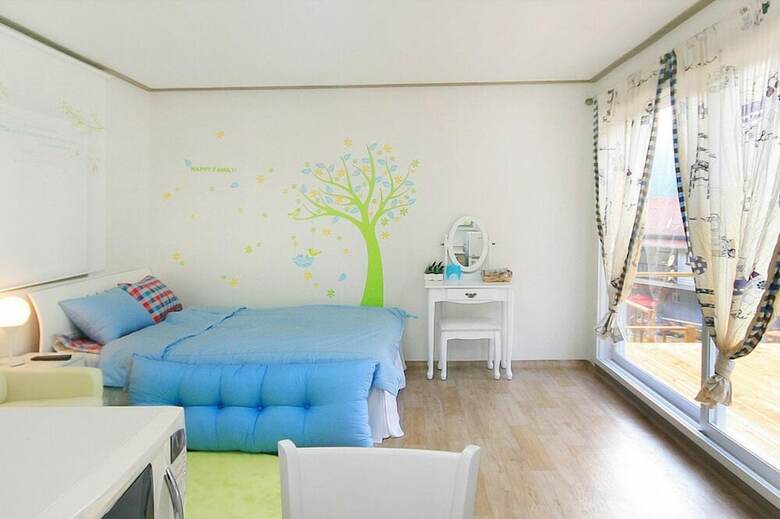 Pension Green Vill