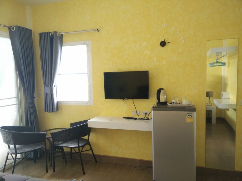 Hotel Ban Elephant Blanc 2