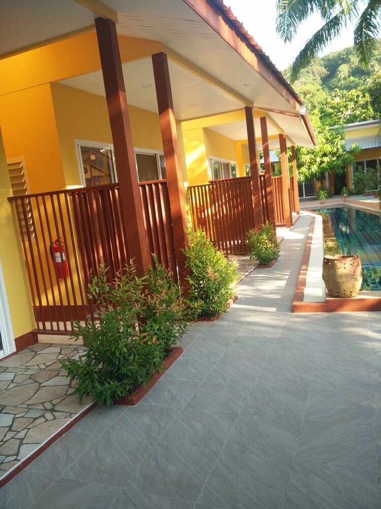 Hotel Ban Elephant Blanc 2