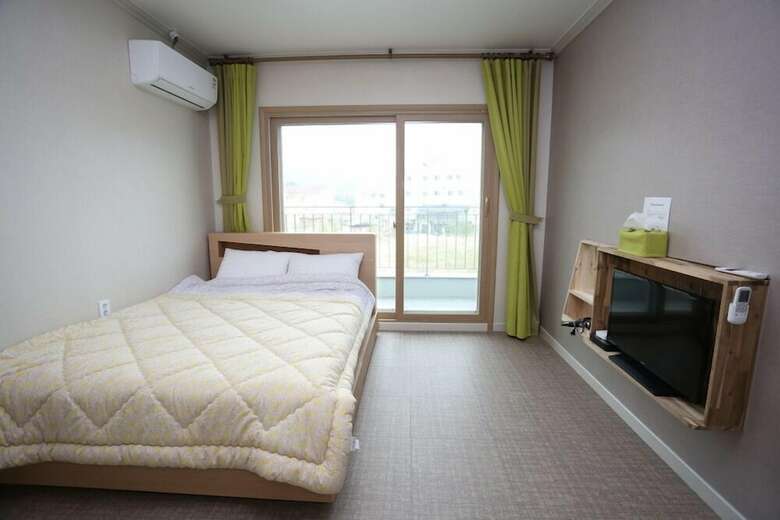 Pension Samcheok Aramaru
