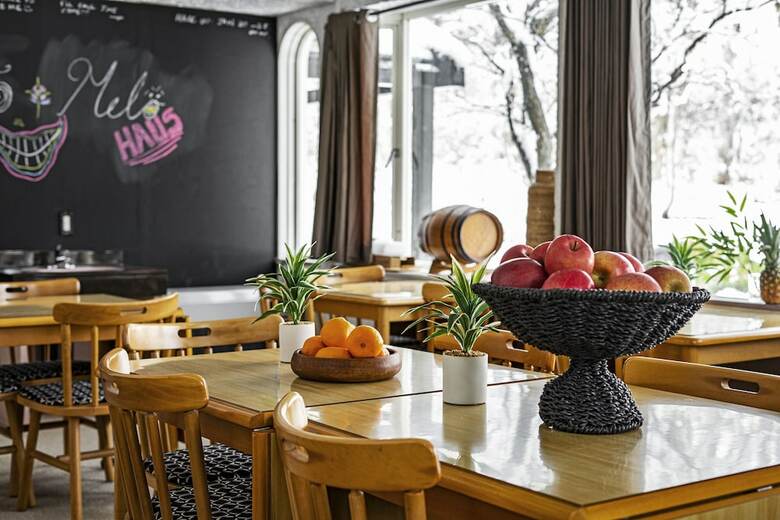Hostal Mel� Haus - Hostel