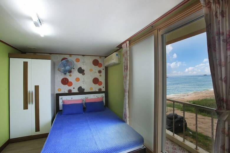 Apartamentos Blue House