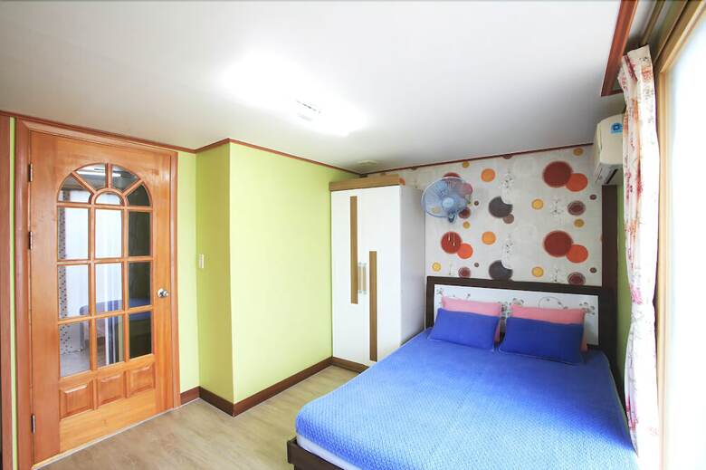 Apartamentos Blue House