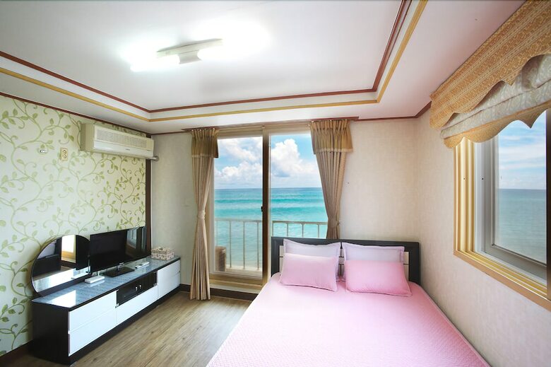Apartamentos Blue House