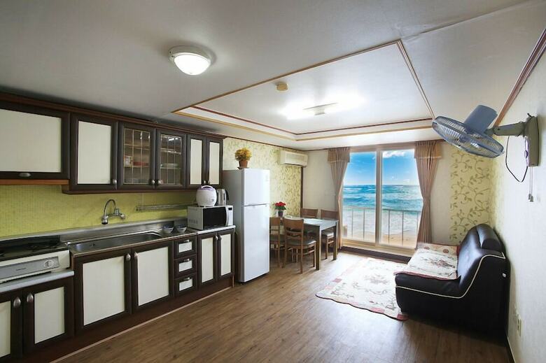 Apartamentos Blue House