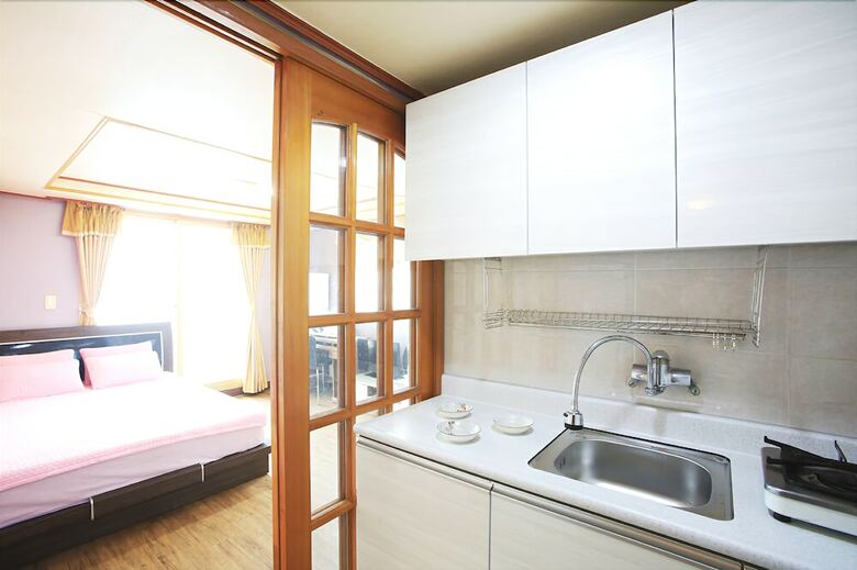Apartamentos Blue House