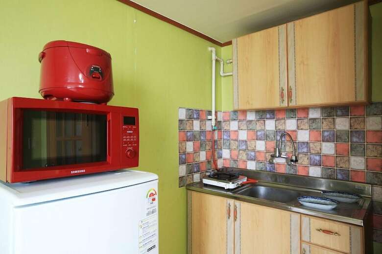 Apartamentos Blue House
