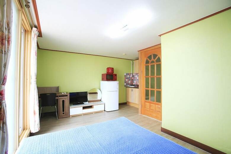 Apartamentos Blue House