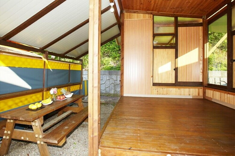 Pool Villa House