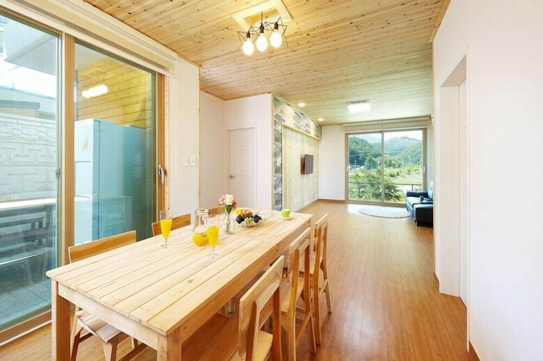 Pool Villa House