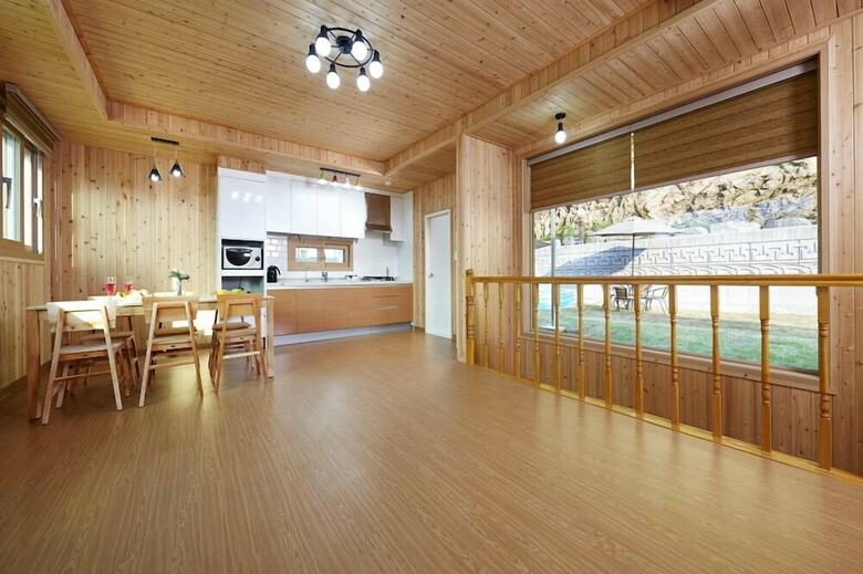 Pool Villa House