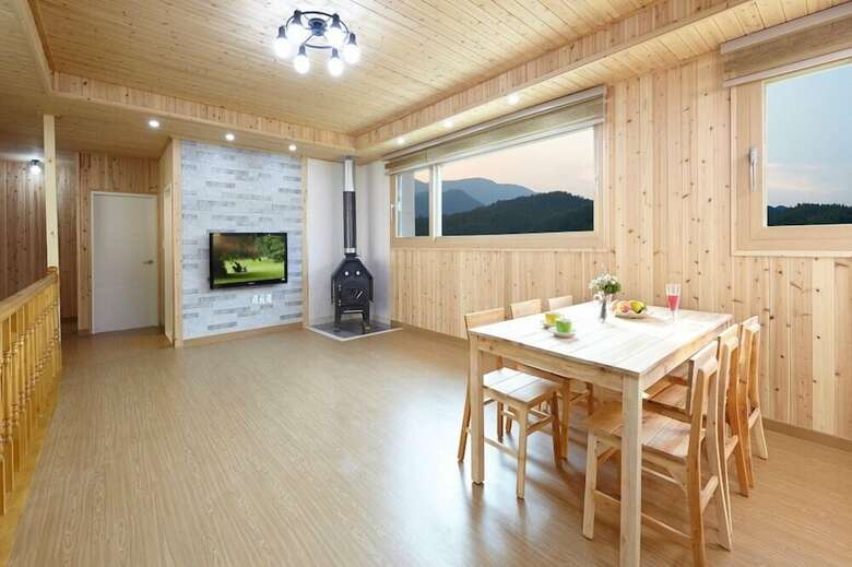 Pool Villa House