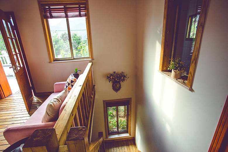 North American Recreational Villa