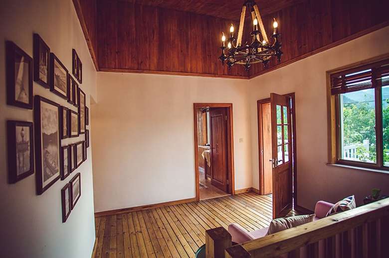 North American Recreational Villa