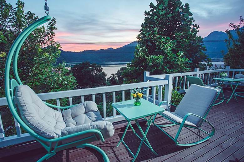 North American Recreational Villa