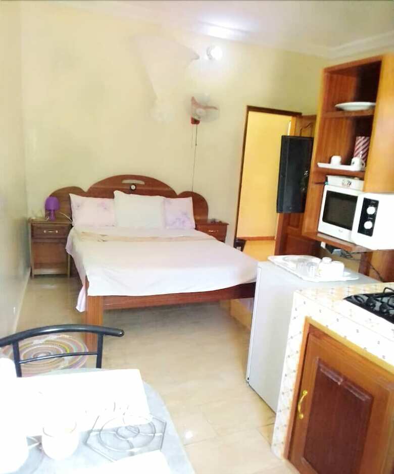 Hotel Maison D'hotes La Mboroise