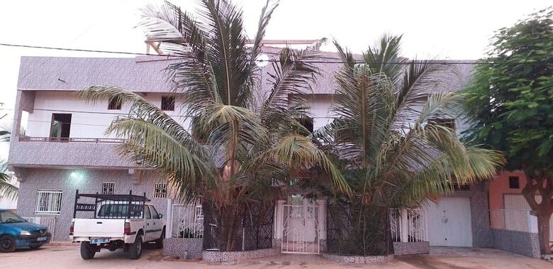 Hotel Maison D'hotes La Mboroise