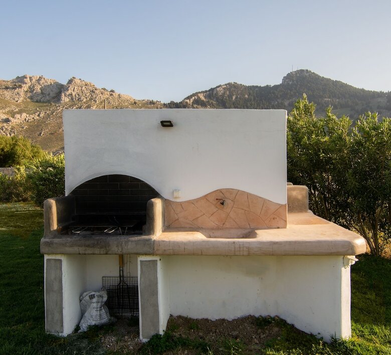 Villa The Blue House Kolympia