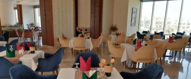 Hotel Tolip Resort El Galala Majestic