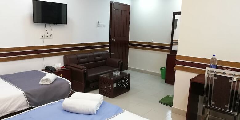Hotel Richmart Resthouse