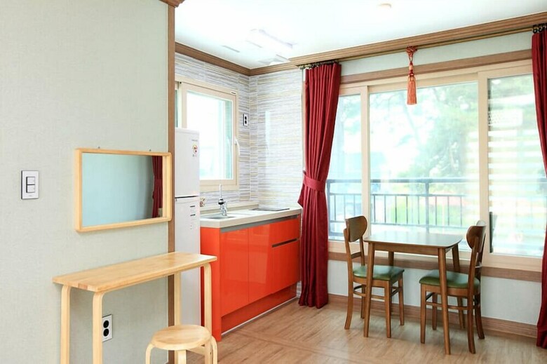 Apartamentos Gampo Eun Sol