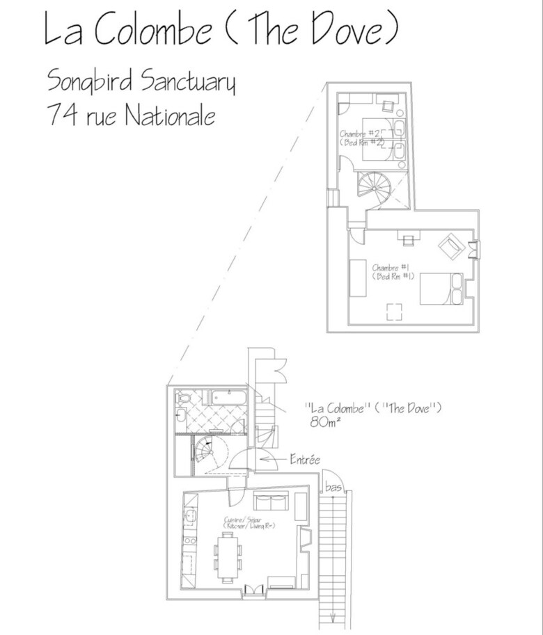 Songbird Sanctuary 3 G�tes By Chenonceau