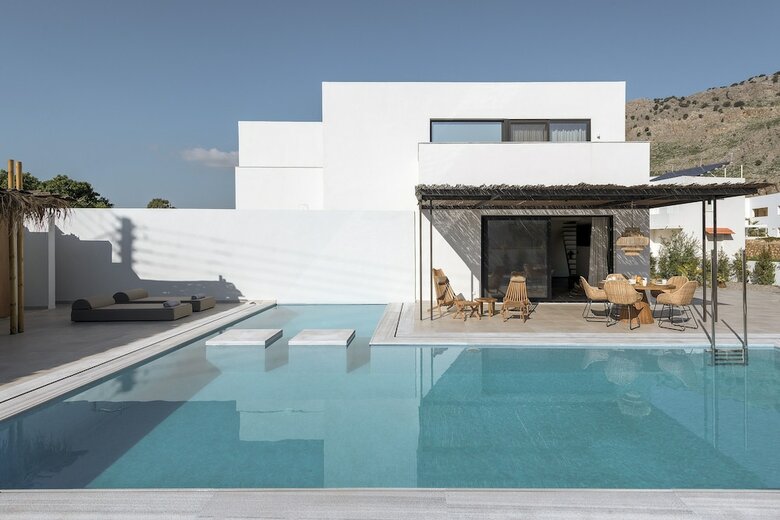 Bianco Villa - Eve