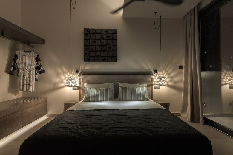 Bianco Villa - Eve