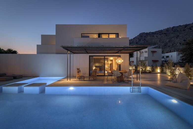 Bianco Villa - Eve