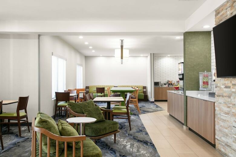 Hotel Fairfield Inn & Suites By Marriott Tulsa Central