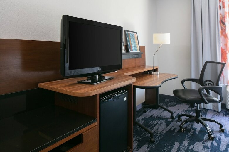 Hotel Fairfield Inn & Suites By Marriott Tulsa Central