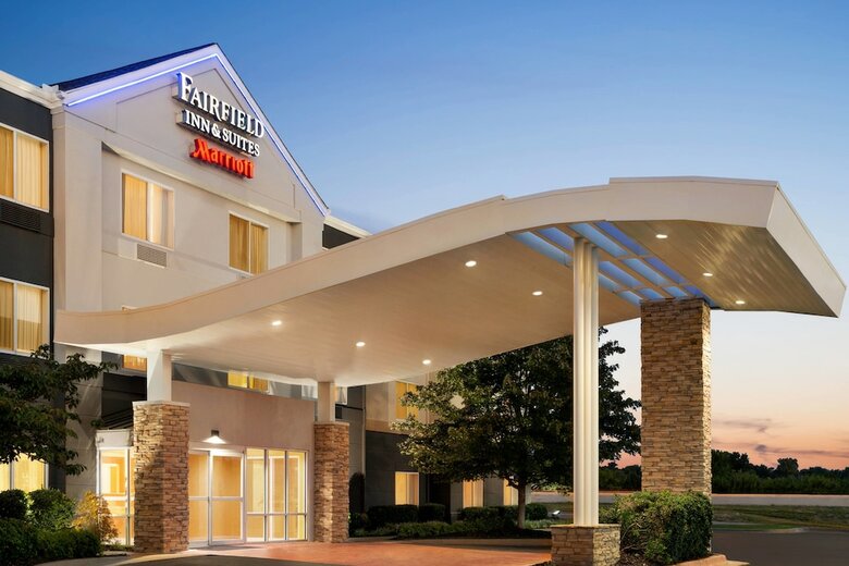 Hotel Fairfield Inn & Suites By Marriott Tulsa Central