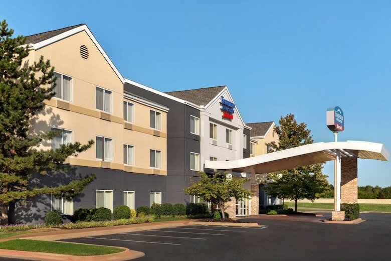 Hotel Fairfield Inn & Suites By Marriott Tulsa Central