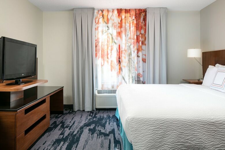 Hotel Fairfield Inn & Suites By Marriott Tulsa Central