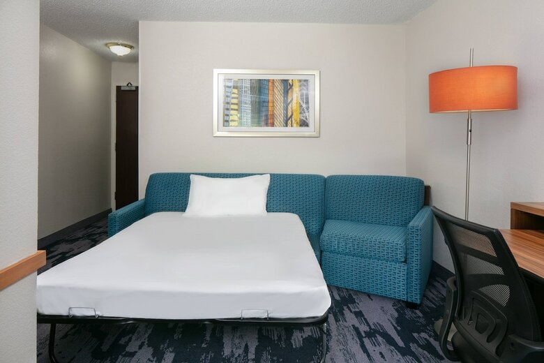 Hotel Fairfield Inn & Suites By Marriott Tulsa Central