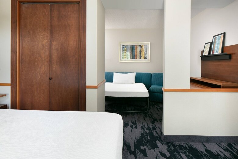 Hotel Fairfield Inn & Suites By Marriott Tulsa Central