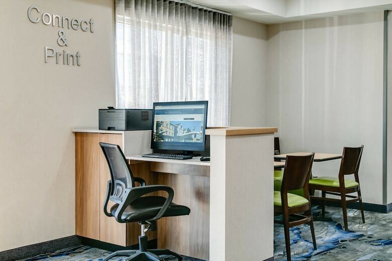 Hotel Fairfield Inn & Suites By Marriott Tulsa Central