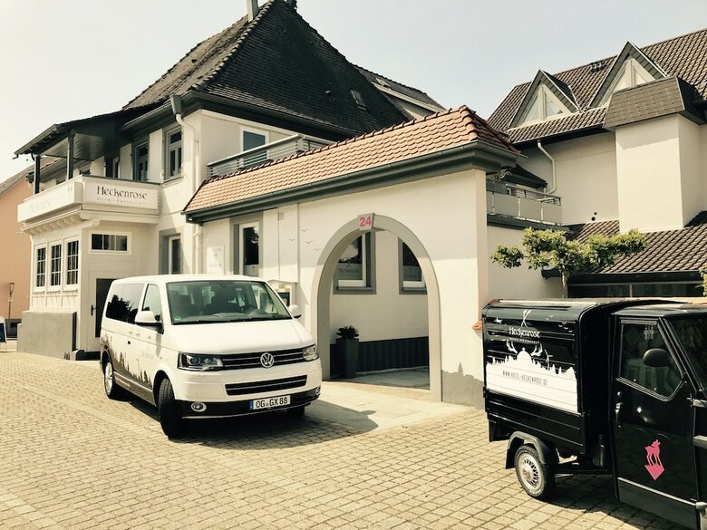Hotel Heckenrose