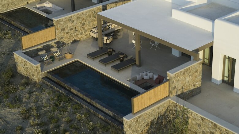 Hotel Bonzoe Homes & Villas