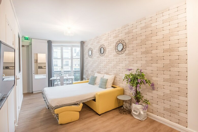 Apartments Ws Tour Eiffel - Nicolo