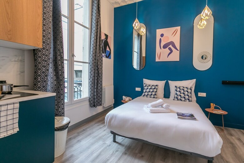 Apartments Ws Tour Eiffel - Nicolo
