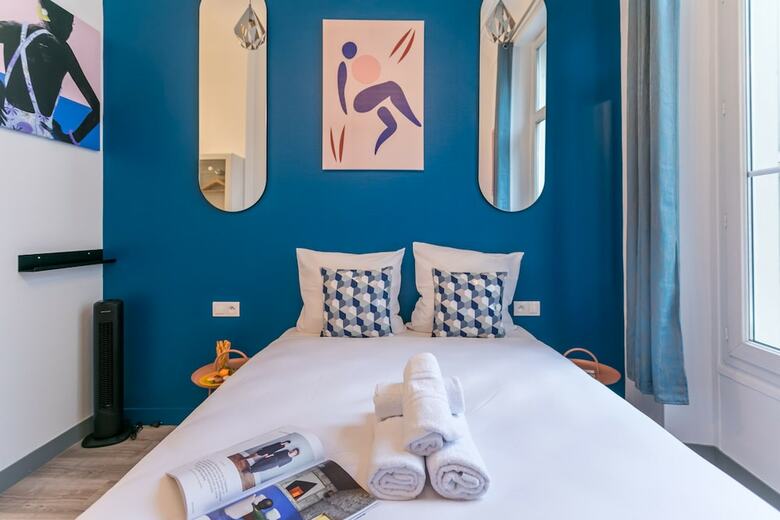 Apartments Ws Tour Eiffel - Nicolo