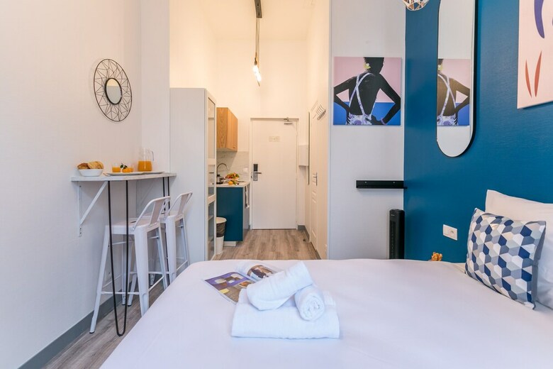 Apartments Ws Tour Eiffel - Nicolo
