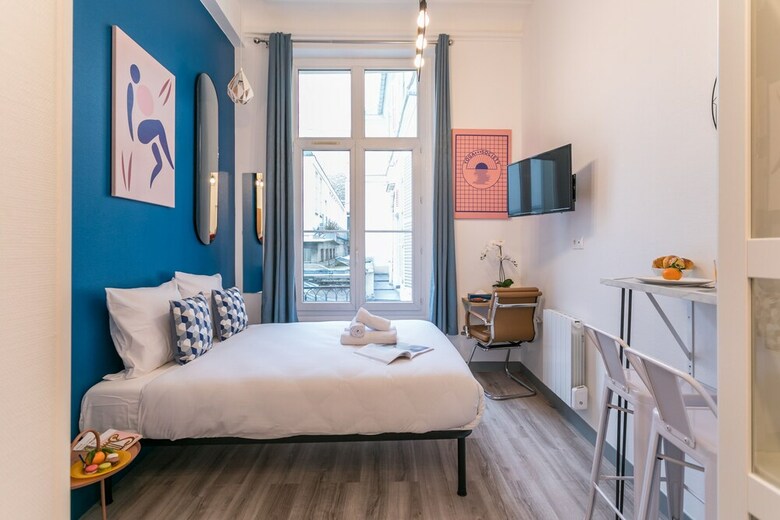 Apartments Ws Tour Eiffel - Nicolo