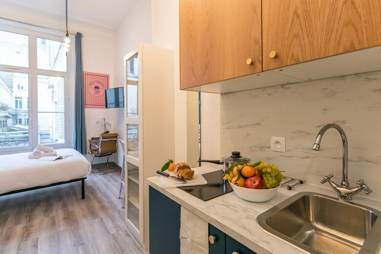 Apartments Ws Tour Eiffel - Nicolo