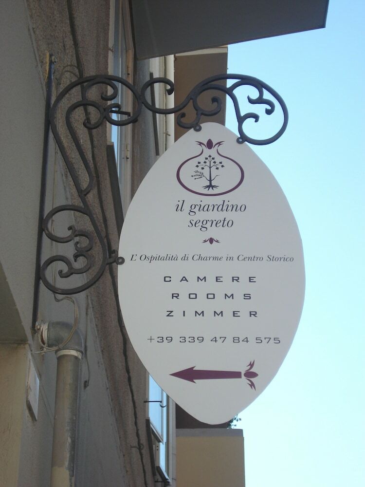 Il Giardino Segreto