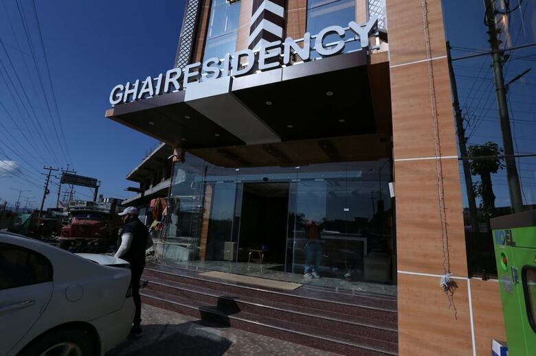 Hotel Ghai Residency