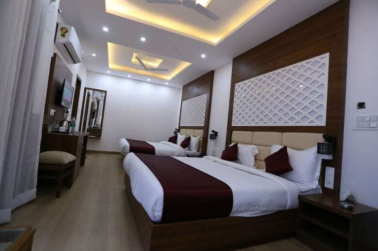 Hotel Ghai Residency