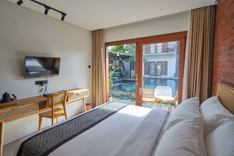 Hotel Kubu Tropis